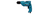 Makita 3/8" H.D. VSR Drill with Keyless Chuck - MAK6408