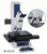 Mitutoyo Motor Driven Measuring Microscope MF-UD with Turret Mounted Objectives and Laser Auto Focus (LAF) - MF-UE2017D