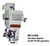 Precise Milling Machine Head 70 - 3600 RPM - MH-V400