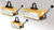 WENmagnetics MLX Permanent Magnet Lifter - MLX-250