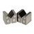 Precise Magnetic V-Block 1-7/8"x2-3/8"x2"  (Matched Pair) - MVB-100