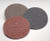 Norton 2" SANDING SURFACE BLENDING DISCS MEDIUM 25 PACK - NOR09190