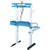 OTC 17-1/2 Ton Capacity Heavy-Duty "Open Throat" Press with Hand Pump - OTC1825
