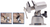 Panavise Standard Vise Model 301 - PV-301