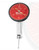 Starrett R709AZ Dial Test Indicator with Dovetail Mount - R709AZ