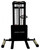 Vestil Double Mast Stacker with Powered Drive & Powered Lift - S-118-AA-DM