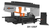 Cosen Semi-Automatic Canted Frame Straight Cutting Saw 26.7" Capacity Round - SH-1300F