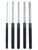 General Tool 8" Drive Pin Punches, Five-Piece Set - SPC-76