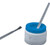 Spillmaster Container Blue Lid - SPM001B