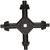 Master Chuck Keys, for 1/4"-1/2" light duty - ST-130