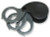 Carson TriView Folding Loupe with Build-in Case - TV-36