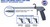 Guardair U80LJ Low Noise Safety Air Gun Whisper Jet with Coandaire Nozzle, 60" Extension, Short Trigger Style 2 - U80LJ060AA2 Guardair U80LJ Low Noise Safety Air Gun Whisper Jet with Coandaire Nozzle, 60" Extension, Short Trigger Style 2 - U80LJ060AA2