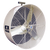 Versa-Kool 36" Deep Guard Circulation Fan - VK36
