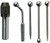 Precise  Wiggler/Center Finder Set - WCF-4