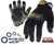 Ironclad Vibration Impact Gloves, Medium - WWI-02M Ironclad Vibration Impact Gloves, Medium - WWI-02M