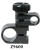 Accurate Clamp With Dovetail Mounting Holes 3/8" & 7/32" - Z9600