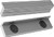FLEXBAR MAGNETIC VISE JAWS