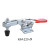 Good Hand Horizontal Handle Toggle Clamps Series 225