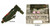 Industrial Quality 1/4" 90° Angle Die Grinder & Kit