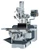Kent Combination Horizontal & Vertical Spindle Mills
