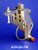 Knu-Vise Air Operated Pneumatic Hold Down Clamps