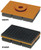 Mason Neoprene & Steel Vibration Isolation Pads