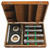 Mitutoyo Holtest (Type II) Three-Point Internal Micrometers, Series 368, Inch Sets