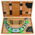 Mitutoyo Outside Micrometers, Series 104 with Interchangeable Anvils