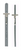 PEC Pocket Steel Rules 6" PEC Pocket Steel Rules 6"