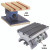Precise Tilting Table & Adj. Angle Plates