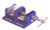 SPI Low Profile Drill Press Vise