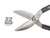 Tekton Straight Pattern Tin Snips