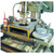 VALCUT Series 2000 Cutting System with Removable High Speed Steel Regrindable E Blades