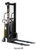 Vestil Semi-Electric Stackers w/Powered Lift Adjustable Forks
