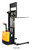 Vestil S-Series Stackers W/Powered Drive & Lift Vestil S-Series Stackers W/Powered Drive & Lift