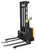 Vestil S-Series Stackers W/Powered Drive & Lift Vestil S-Series Stackers W/Powered Drive & Lift