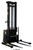 Vestil S-Series Stackers W/Powered Drive & Lift Vestil S-Series Stackers W/Powered Drive & Lift