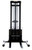 Vestil S-Series Stackers W/Powered Drive & Lift Vestil S-Series Stackers W/Powered Drive & Lift
