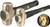 Wilton BASH BRASS SLEDGE HAMMERS