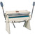 Baileigh BB-4814 Manual Box and Pan Brake, 14ga x 48" - BA9-1000417