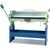 Baileigh BB-4816 Manual Box and Pan Brake, 16ga x 48" - BA9-1000460