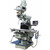 Baileigh VM-949E-VS Vertical Mill Machine, 9" x 49" Table - BA9-1019108 Baileigh VM-949E-VS Vertical Mill Machine, 9" x 49" Table - BA9-1019108