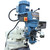 Baileigh VM-942E-1 Vertical Milling Machine, 9" x 42" Table - BA9-1020695 Baileigh VM-942E-1 Vertical Milling Machine, 9" x 42" Table - BA9-1020695
