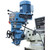 Baileigh VM-942E-1 Vertical Milling Machine, 9" x 42" Table - BA9-1020695 Baileigh VM-942E-1 Vertical Milling Machine, 9" x 42" Table - BA9-1020695