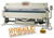 Baileigh BB-9612H Hydraulic Box and Pan Brake, 12ga x 96" - BA9-1021004