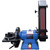 Baileigh DBG-9248 Combination 2" x 48" Belt & 9" Disc Grinder - BA9-1227900 Baileigh DBG-9248 Combination 2" x 48" Belt & 9" Disc Grinder - BA9-1227900