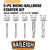 Baileigh BICNC-Ball Nose Starter Kit - BA9-1225139