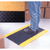 Flexbar Anti-Slip Diamond Plate Anti-Fatigue Safety Borders - 13486