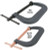 Wilton Classic & Spark-Duty 400 Series Forged C-Clamps - 14284