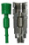 Flexbar Reprorubber Thin Pour (Green) 50ml Cartridges, 6 Pack - 16302